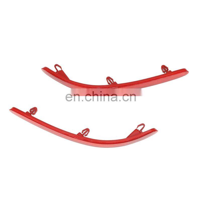 For vw touareg rear bumper reflector lamp 7L6945105A