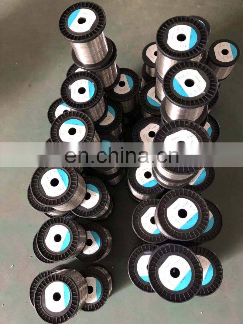 Fecralloy Fecral25/5 Alloy Fecral23-5 Wire Alferon 901 Cr23Al5Ti Strip Aluchrom 5 Resistance Wire