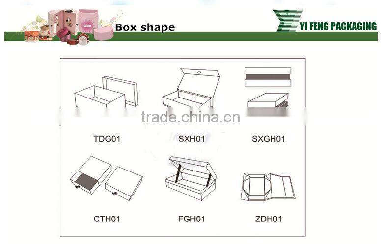 China wholesale custom bamboo gift box