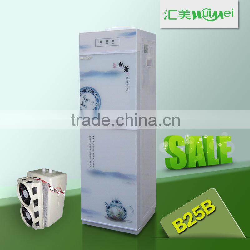 hot sale desk-top water dispenser/hot and cold water dispenser