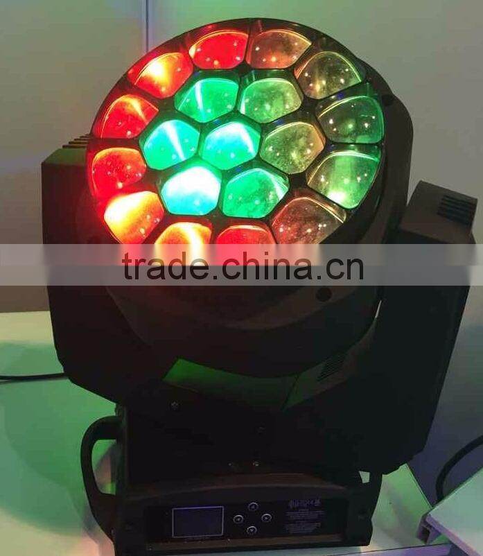 B-eye Led Moving Head Beam Light
