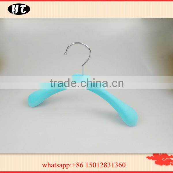 small baby cute plastic clothes hanger
