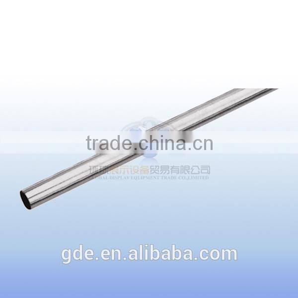 25mm chrome metal round tube