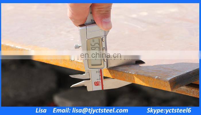 Super high strength structural steel plate STRENX 700 900 960