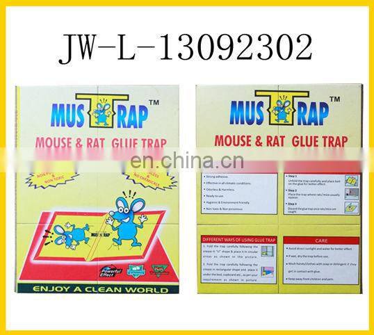 Manufacture Glue Trap Adhesive Mice Mouse With Factory Price