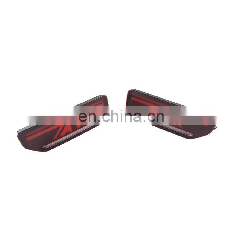 LED Taillight Fit For Suzuki Jimny 2019+ Auto Accessories Parts