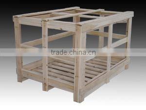 wooden crate/granite and marble packaging crate