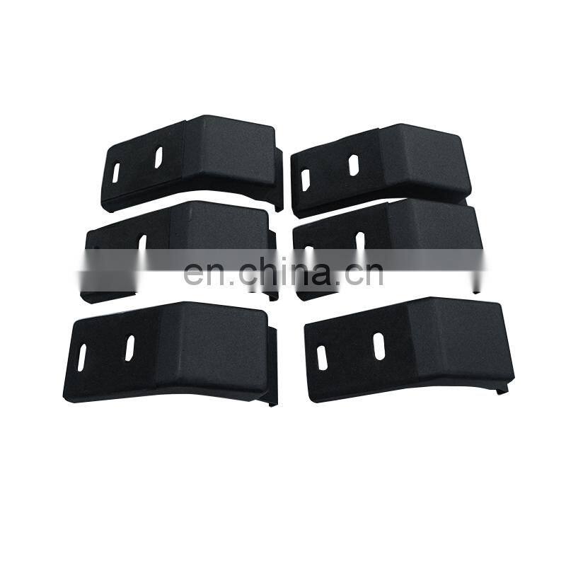Offroad Aluminum Roof Rack for Suzuki Jimny 2019+ Auto Part Roof Luggage with Light Hole