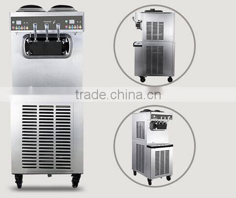 milkshake vending cart