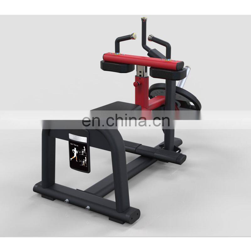 Gym Fitness Dezhou Strength Fitness Equipment Gym Professional Seated Calf Raise Club