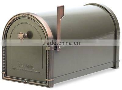 villa and house order community or commercial mail box