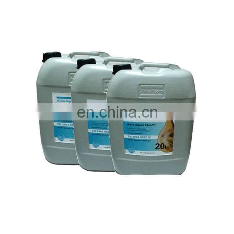 High-quality screw air compressor semi-synthetic lubricant 1630091800