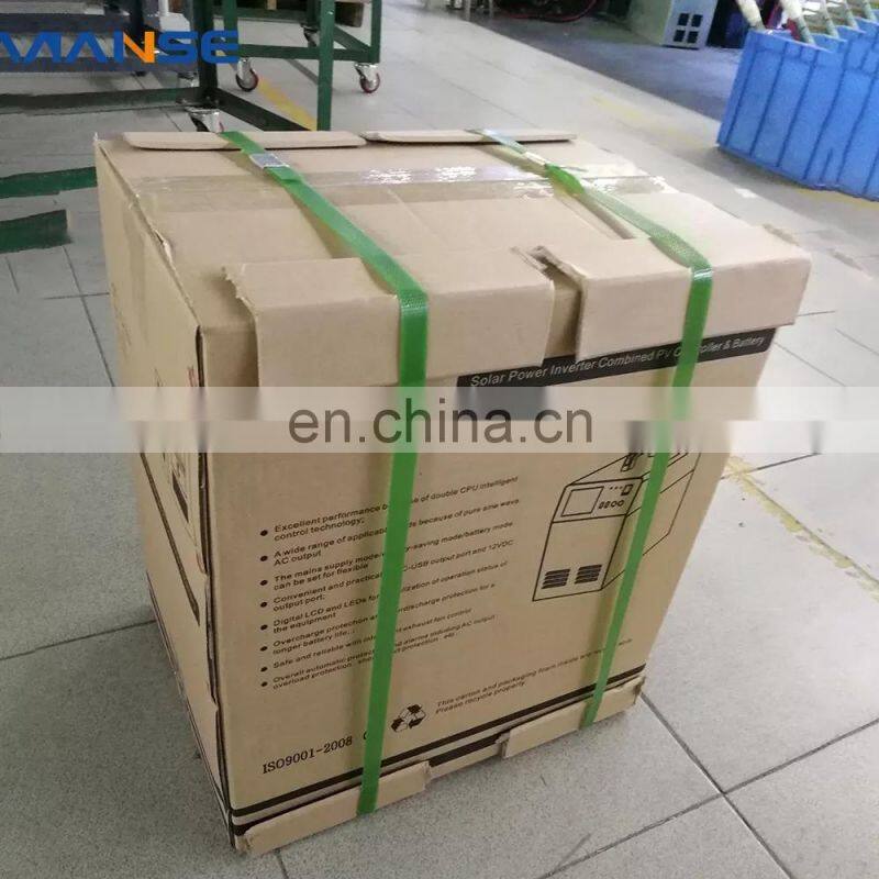 one solution small home house solar power system off grid solar power system 3kw 5kw 10kw home full set