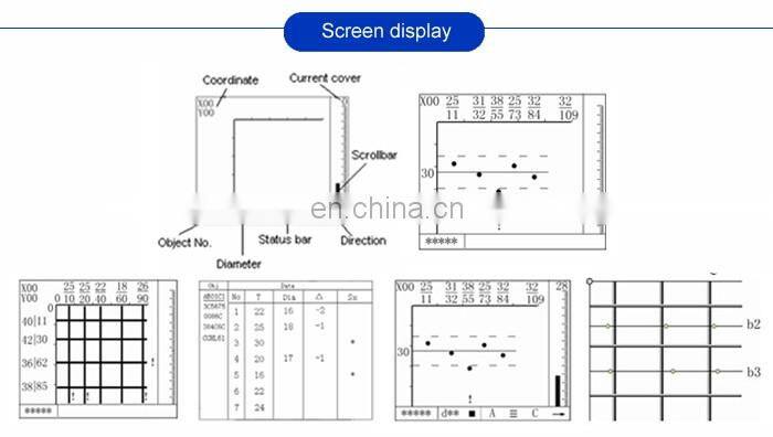 Taijia ZBL-R630A Scanner edition rebar locator scanner, concrete rebar detector, concrete metal scanner machine