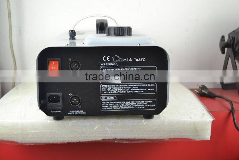 new arrival stage smoke machine 1500w