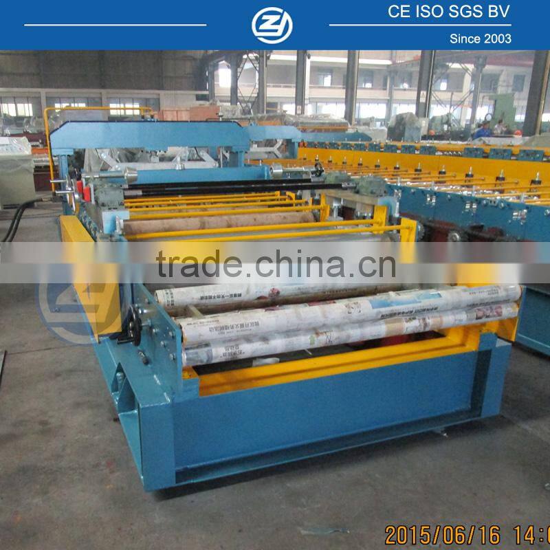 Metal Cut to Length Machine