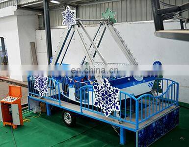Top sale carnival rides kids amusement park rides 12 seats mini pirate ship