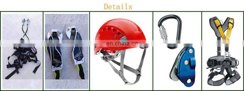 Adventure Playground Challenge Outdoor Obstacle Treetop Rope Course Equipment