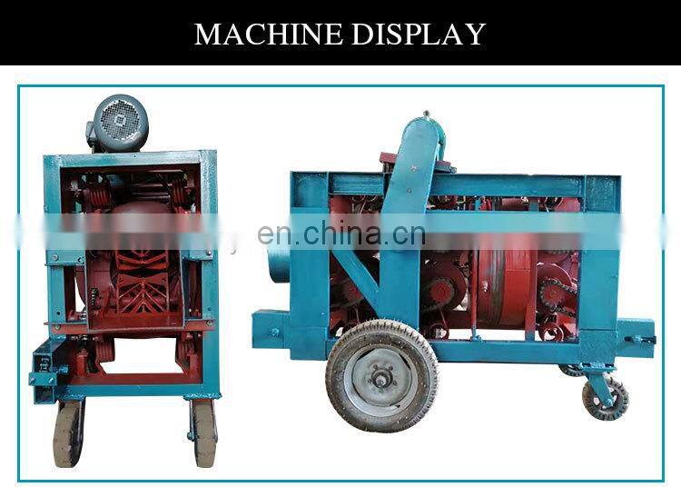 Hot Sale Wood log debarking machine wood log peeler for price