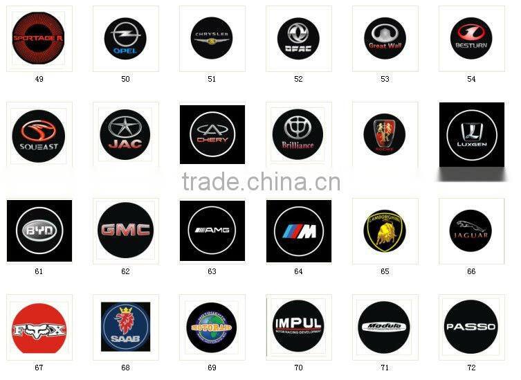 hot product 2014 G1 led laser logo light