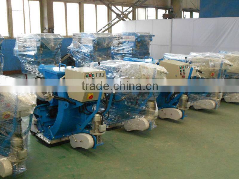 ground portable shot blasting machines