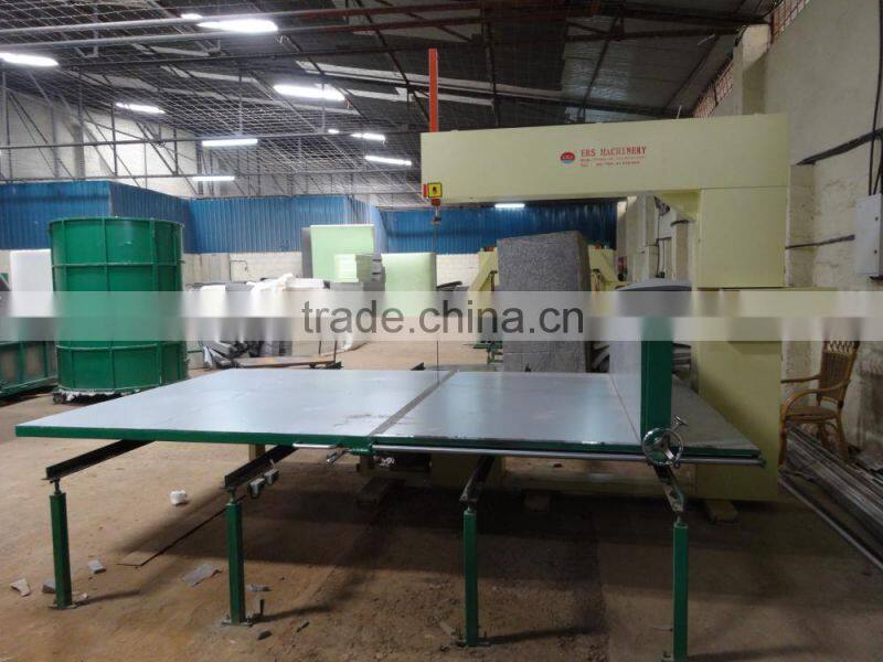 Simple Manual Mattress Foam Sponge Mixing Foaming machine