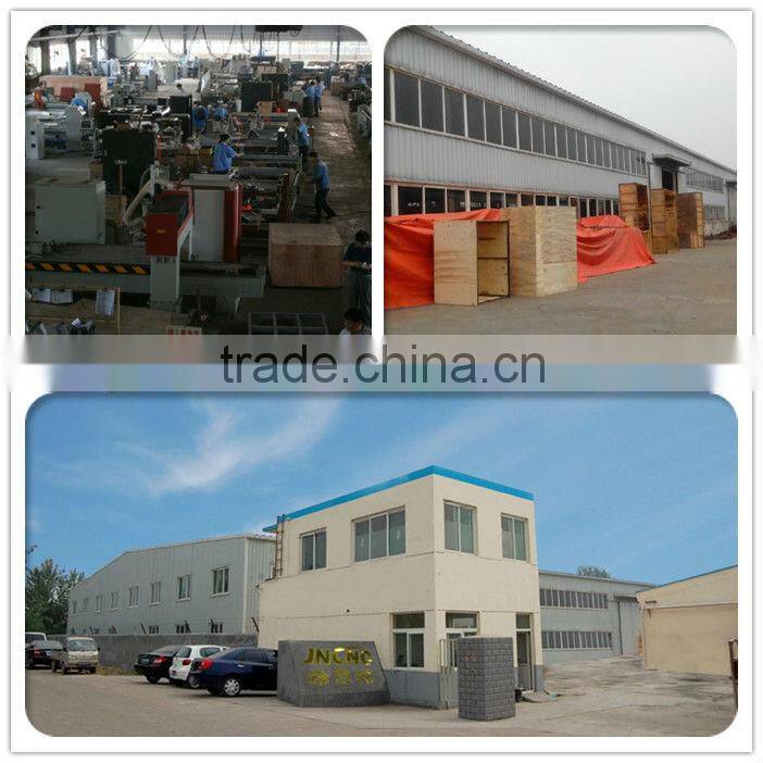 Plastic Advertising DSP Control Router CNC