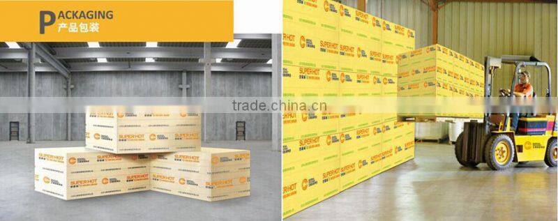 SUPERHOT outdoor insulation board