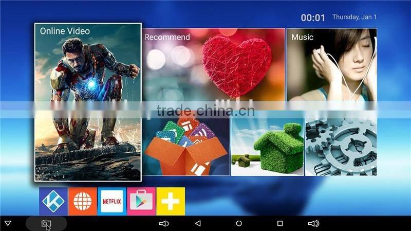 Smallest Size Mini Box Android 5.1 Amlogic S905 Mini M8S Android TV Box Smaller Than M8S