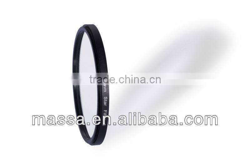 Massa Camera accessory Star Filter 6 point 52mm