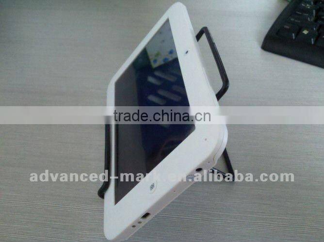 New 7 " Android 4.0 os , Cortex-A8 1.2 GHz , 512MB/4GB, 800*480 Pixels , 3000mAh Battery Tablet PC , Support USB 3G Dongle