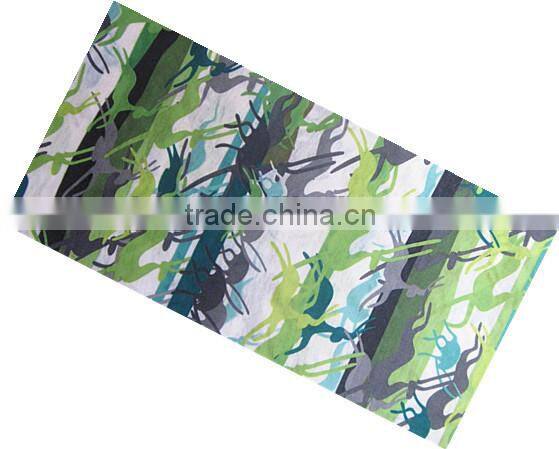 fashion multifunctional wolf headwear bandana