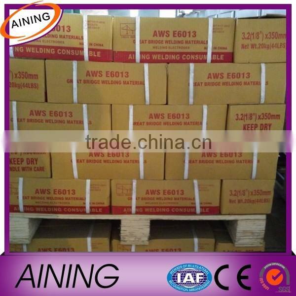 Welding Electrode Manufacturer Offer Welding Electrode E6013