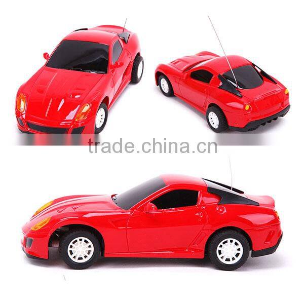 1:24 model RC car with light, rc toys, rc car