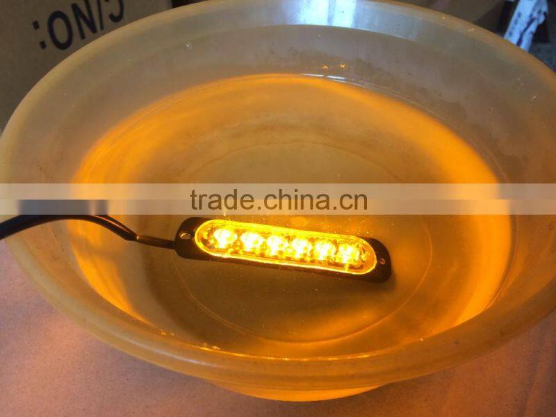 3W LED security car lights Strobe Lighthead HF-160