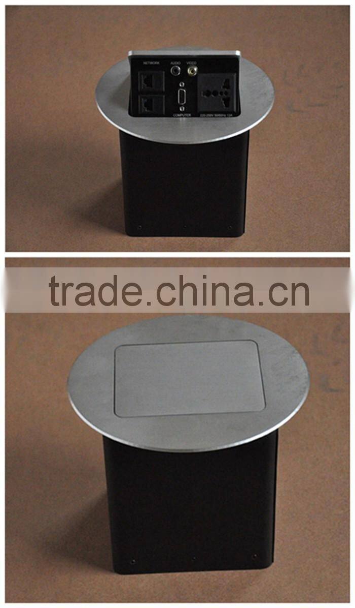 BW-T651 Electric Pop Up Multiple Plug Socket