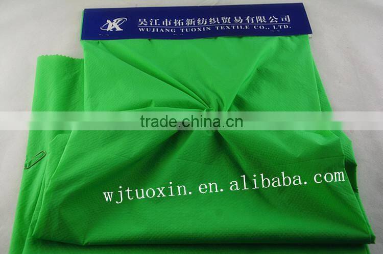 high density super soft waterproof 20D 400T nylon taffeta fabric for paraglider