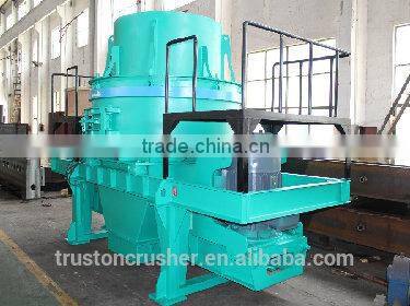 VSI crusher,CPL (ST)-1200 Vertical Shaft Impact Crusher with low price high efficience, Large river rock sand making machine
