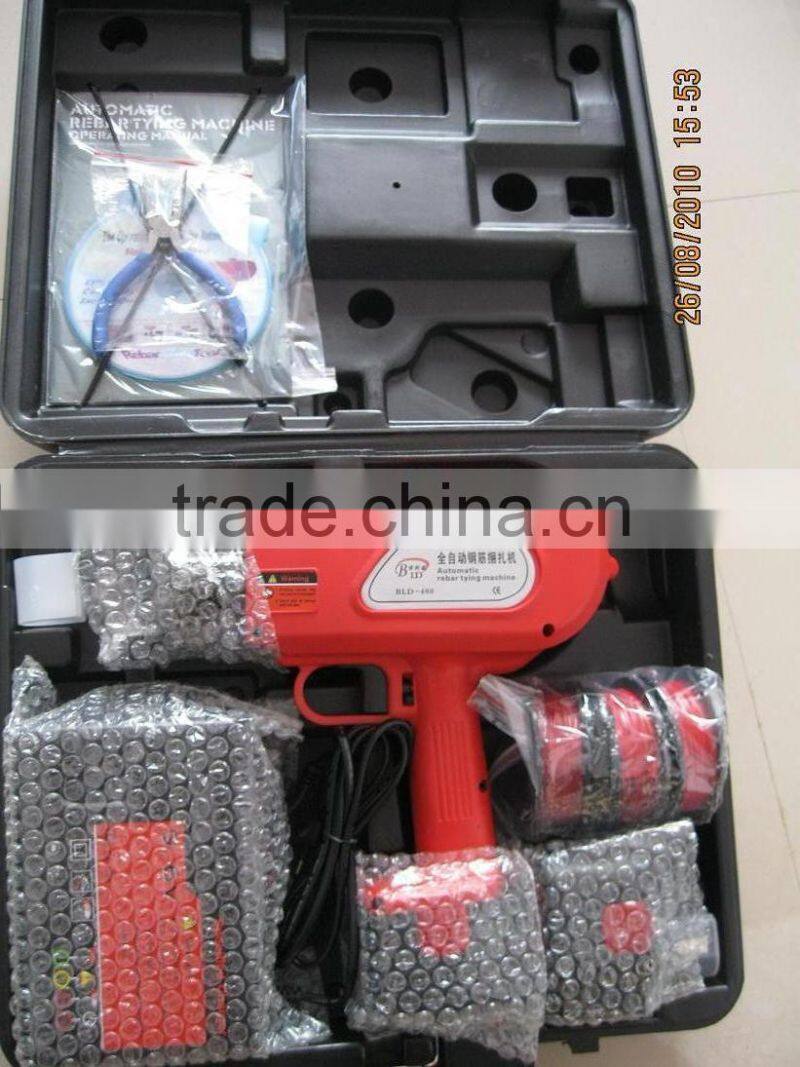 Cordless Automatic Rebar Tying Tools/Machine(CE)