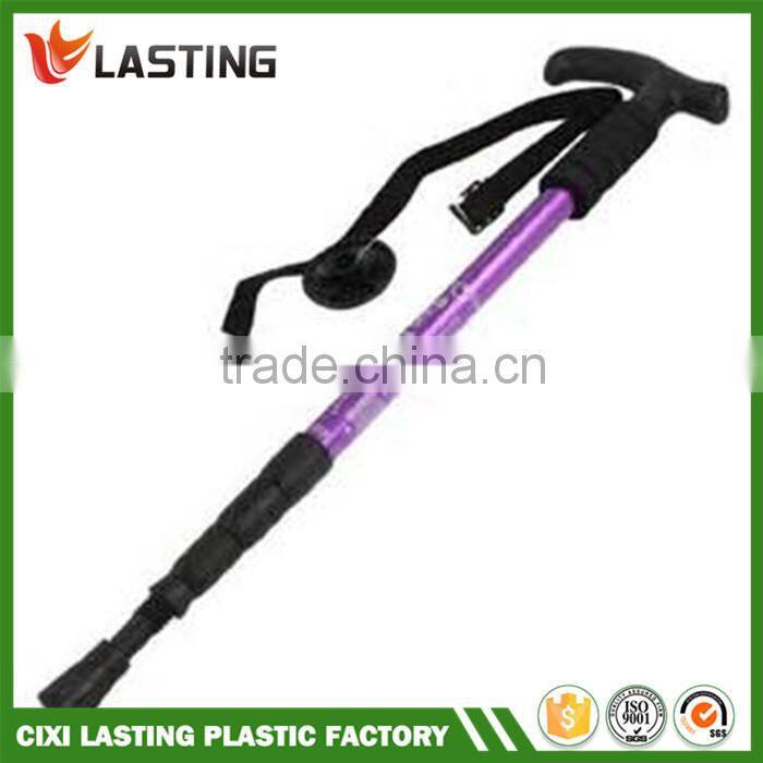2015 New design trekking pole/walking stick/climbing stick
