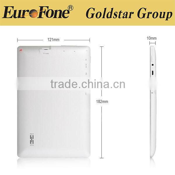 cheapest 7inch tablet 512M