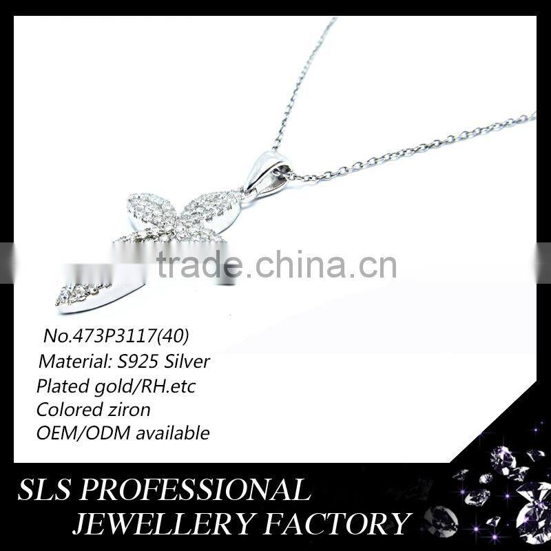 Design your own pendant 925 SILVER best imports wholesale jewelry for mother and child pendant