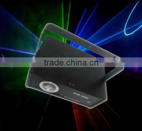 New Developed Multi Pattern 1000mW animation light laser
