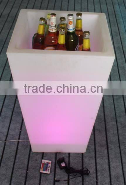 New LED BAR ice bucket with remote control