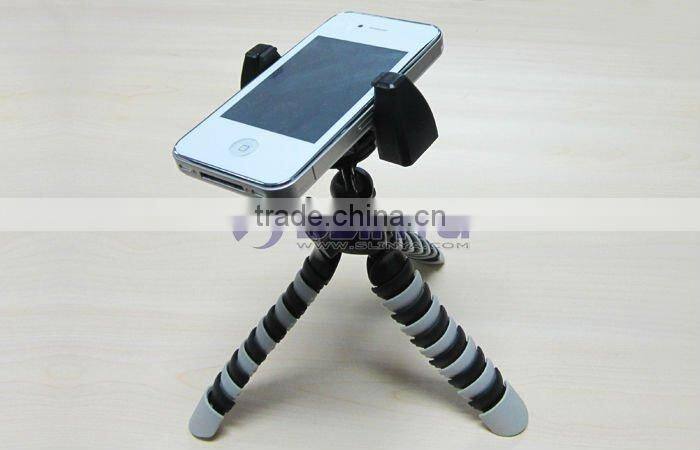 Flexible Wrap Around Tripod - Various colours