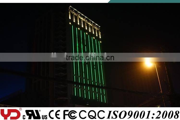 YD IP68 V-0 FCC CE UL CQC Approved Outdoor Building Decoration LED Point Light