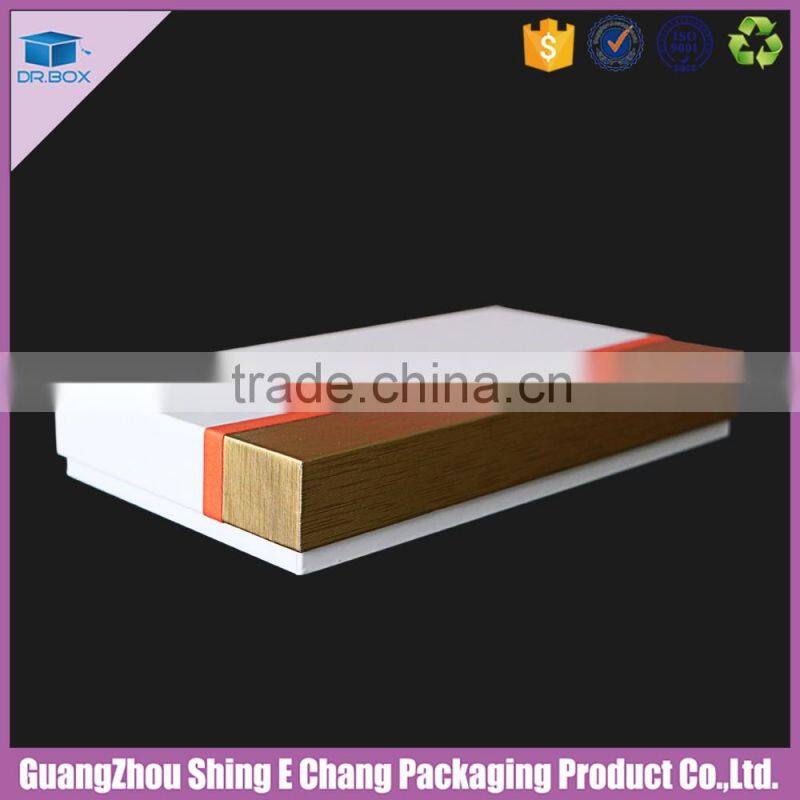 2016 exquisite Die plate pen packaging box