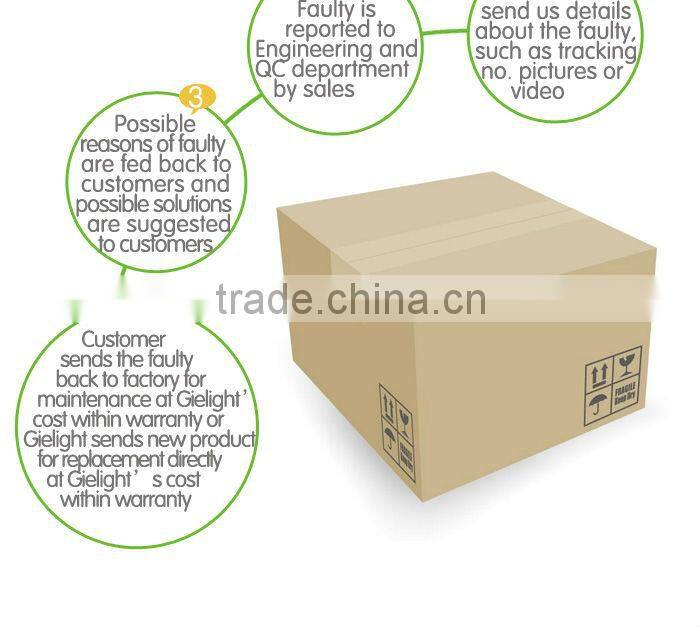 50W Super Bright Warm White /White Light AC85-265V led light panel