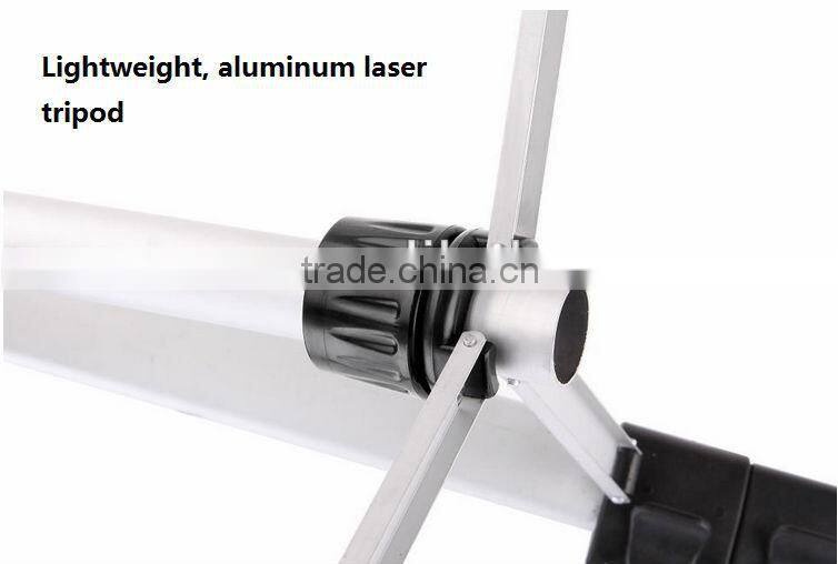 ET-LT01 1.2 Meter Cross line laser level tripod stand aluminum laser level stand laser level tripod
