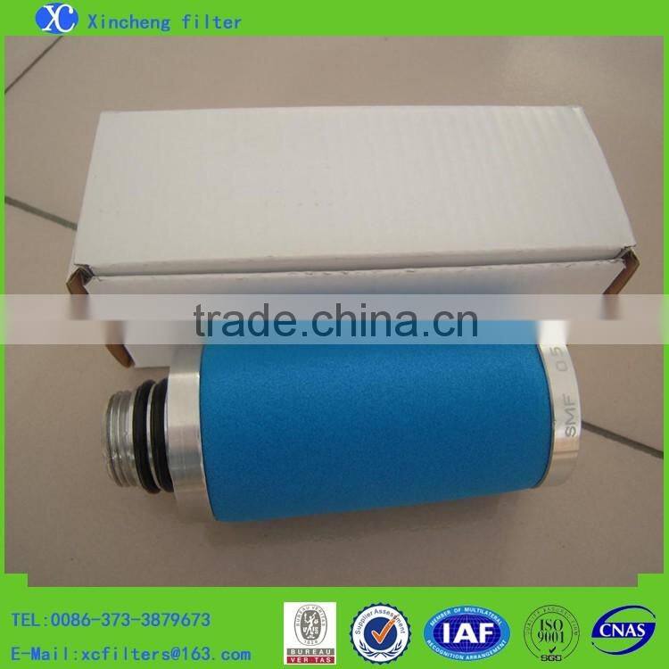 Ultrafilter Air Compressed Filter FF04/20 MF04/20 SMF04/20